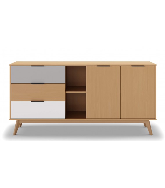 Aparador madera de pino mdmhogar