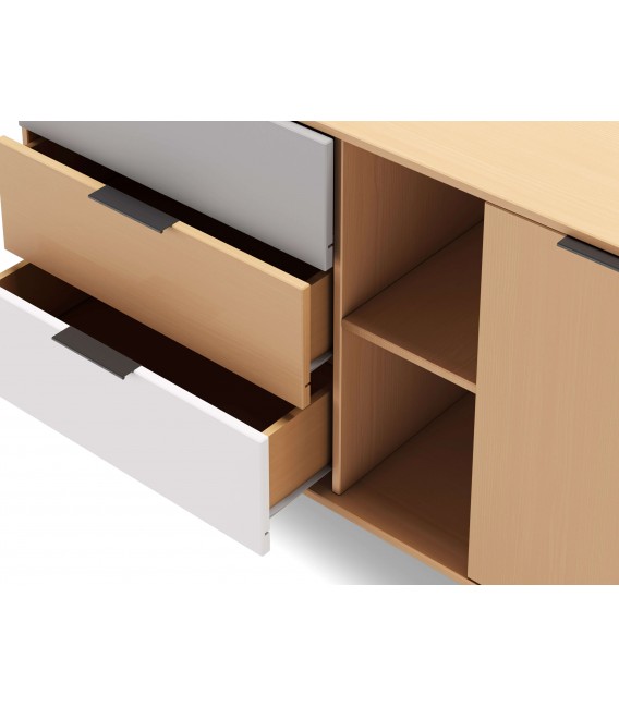 Aparador madera de pino mdmhogar