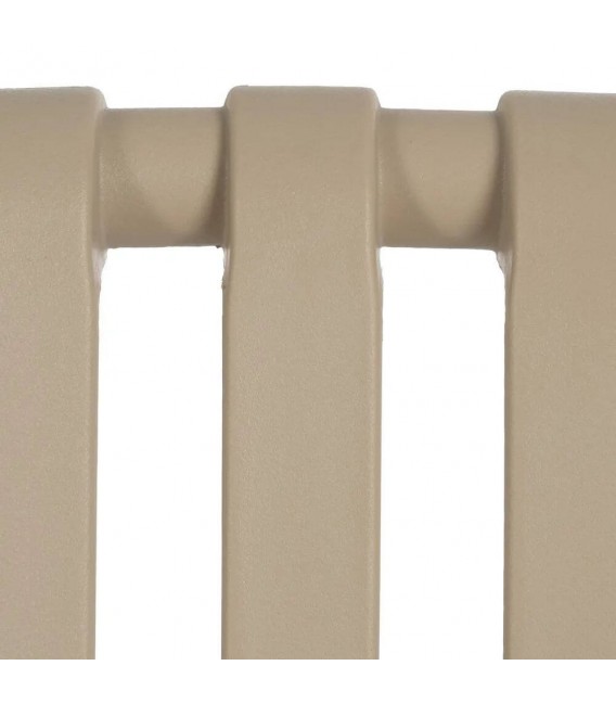 Sillón de comedor cómodo de polipropileno mdmhogar