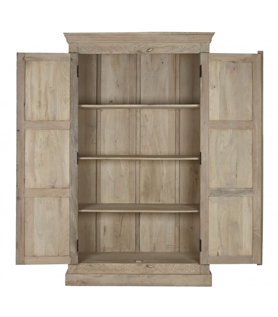 Armario alacena madera de mango mdmhogar