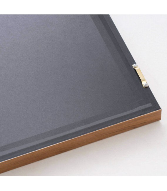 Cuadro lámina vertical estilo fotográfico libros mdmhogar