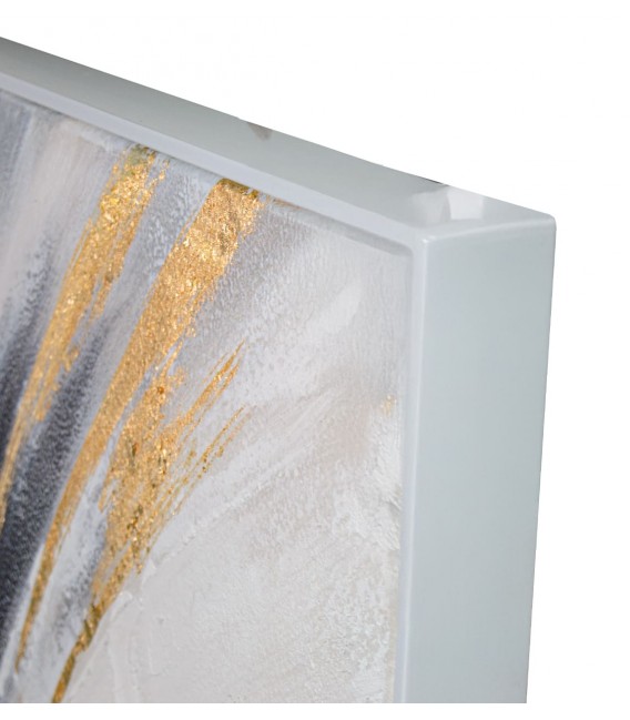 Bonito cuadro vertical de temática abstracta mdmhogar