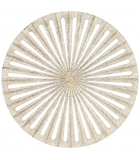 Bonita decoración de pared tipo mandala mdmhogar