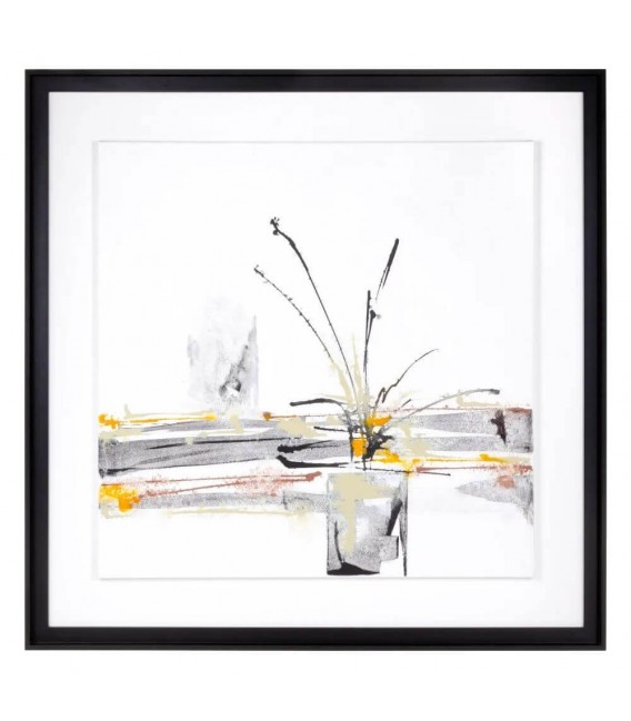 Cuadro díptico motivo jarrones originales  mdmhogar