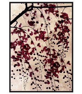 Cuadro figurativo vertical grande mdmhogar