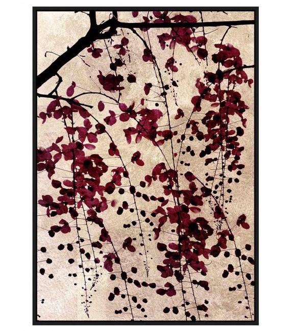 Cuadro figurativo vertical grande mdmhogar