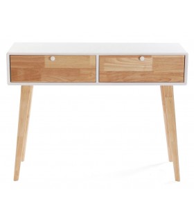 Consola de entrada estilo nórdico mdmhogar