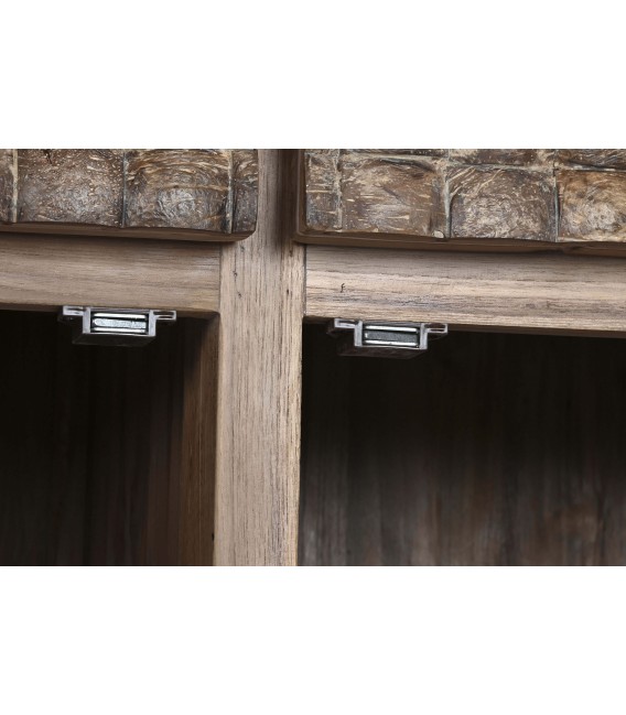 Aparador grande madera de teca reciclada mdmhogar