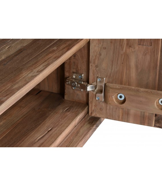 Aparador grande madera de teca reciclada mdmhogar