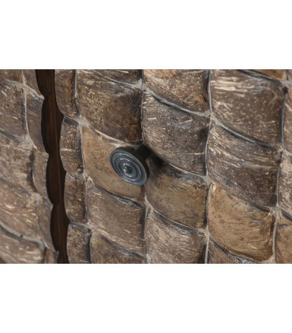 Aparador grande madera de teca reciclada mdmhogar