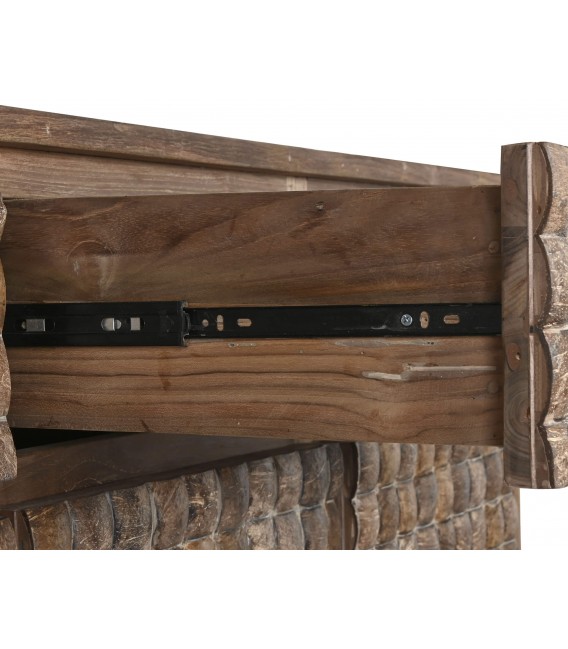 Aparador grande madera de teca reciclada mdmhogar