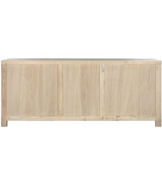 Aparador grande madera de olmo mdmhogar