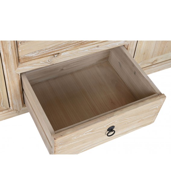 Aparador grande madera de olmo mdmhogar