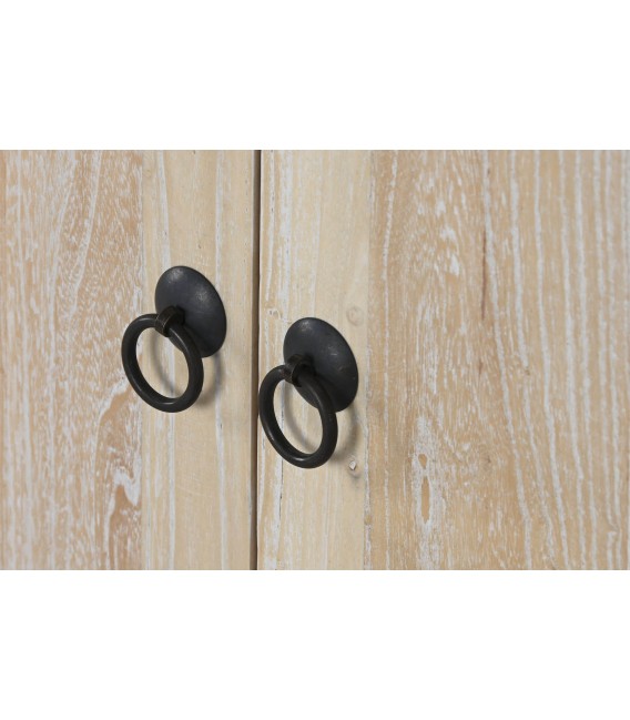 Aparador grande madera de olmo mdmhogar