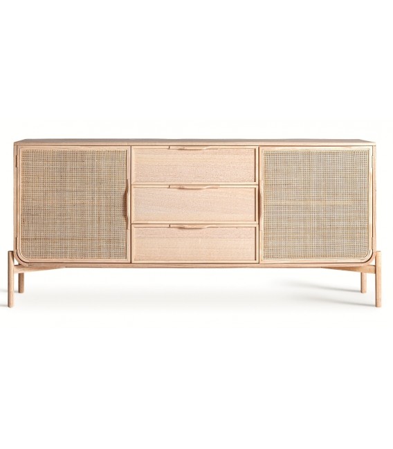 Aparador estilo colonial madera de fresno mdmhogar