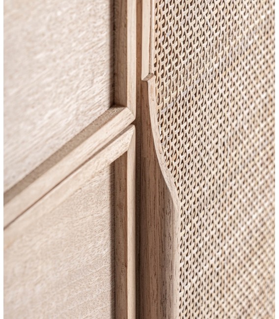 Aparador estilo colonial madera de fresno mdmhogar