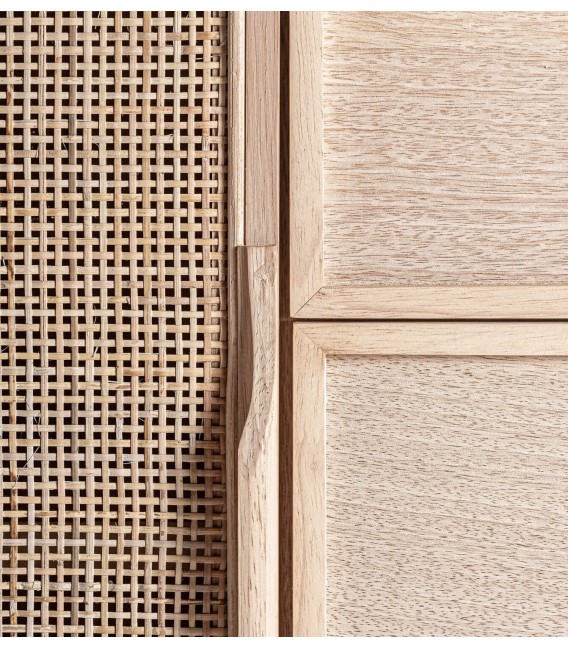 Aparador estilo colonial madera de fresno mdmhogar