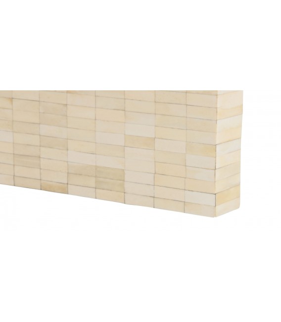 Mesa de centro rectangular grande mdmhogar