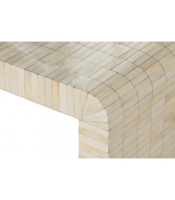 Mesa de centro rectangular grande mdmhogar