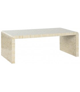 Mesa de centro rectangular grande mdmhogar