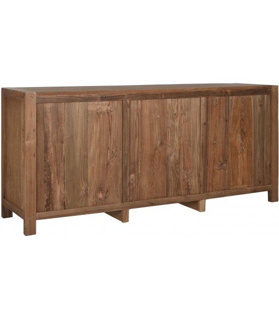 Aparador madera maciza de teca  mdmhogar