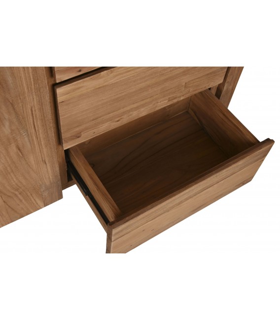 Aparador madera maciza de teca  mdmhogar