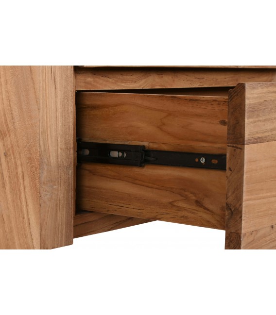 Aparador madera maciza de teca  mdmhogar