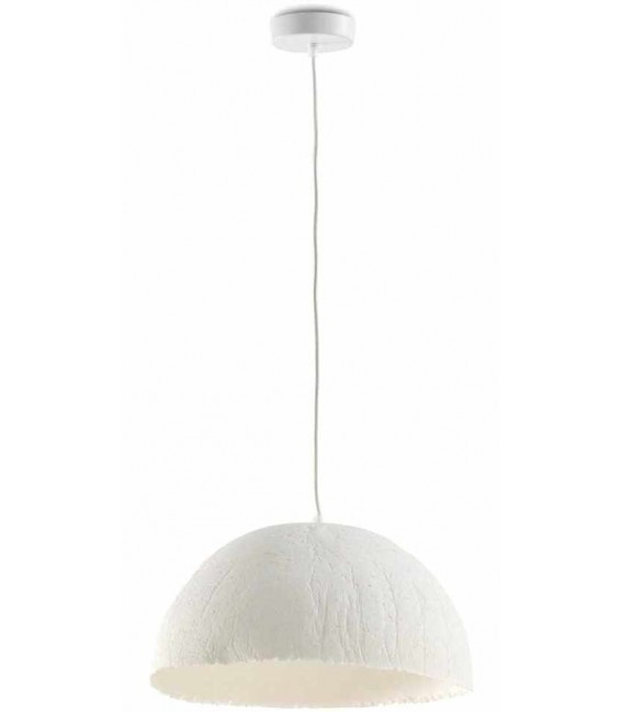 Lámpara de techo de estilo ibicenco