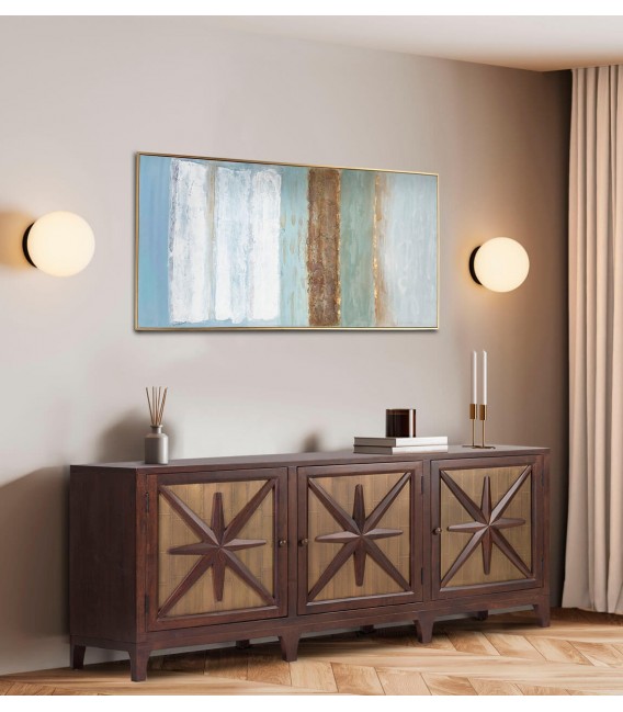 Cuadro abstracto mdmhogar