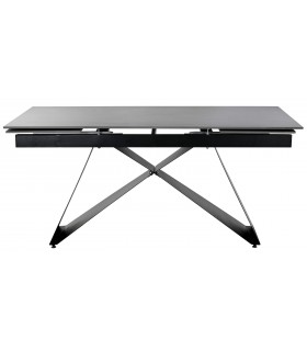 Mesa de comedor rectangular extensible  mdmhogar