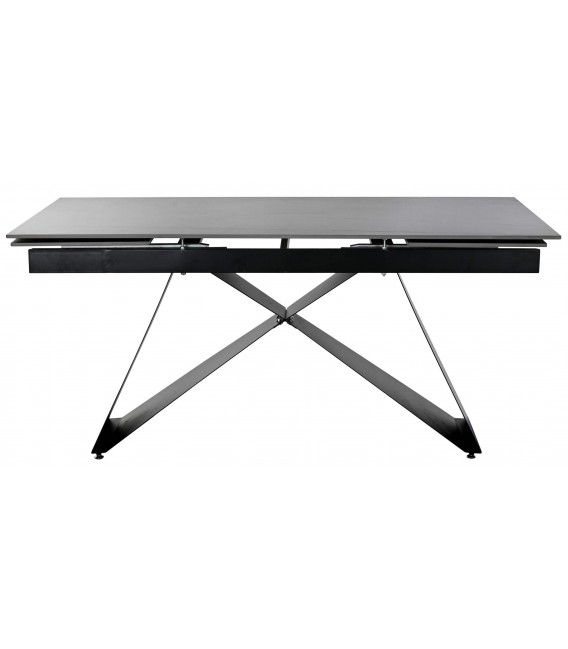 Mesa de comedor rectangular extensible  mdmhogar