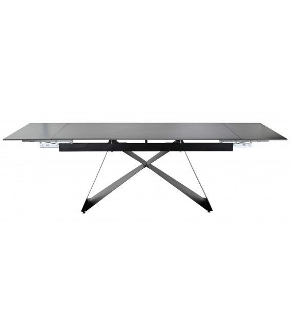 Mesa de comedor rectangular extensible  mdmhogar