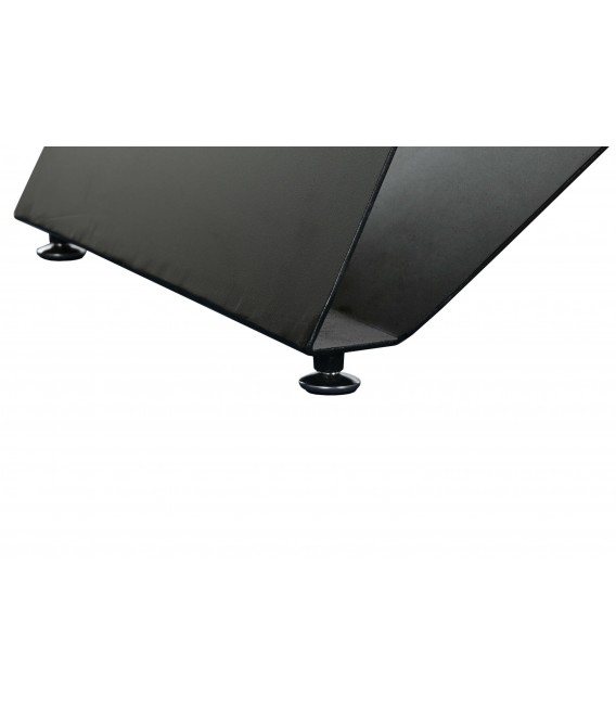 Mesa de comedor rectangular extensible  mdmhogar