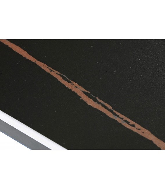 Mesa de comedor rectangular extensible  mdmhogar