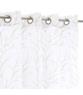 Visillo para barra semitransparente mdmhogar