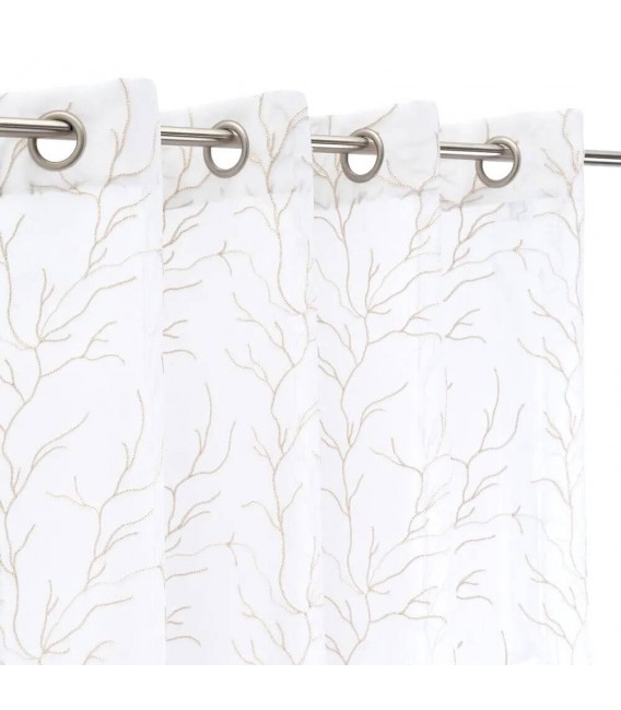 Visillo para barra semitransparente mdmhogar