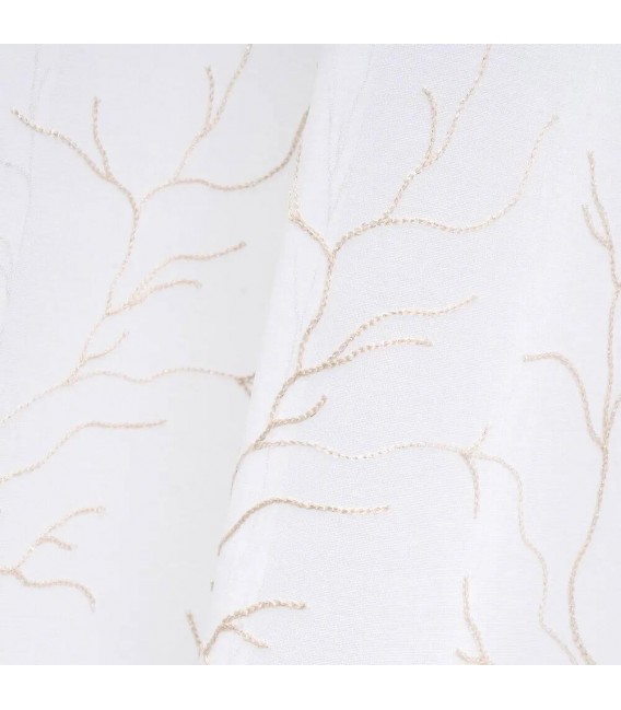 Visillo para barra semitransparente mdmhogar