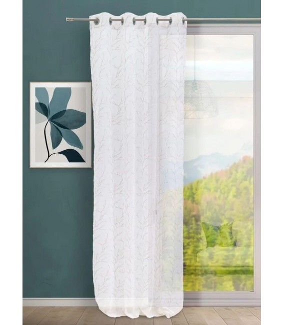 Visillo para barra semitransparente mdmhogar