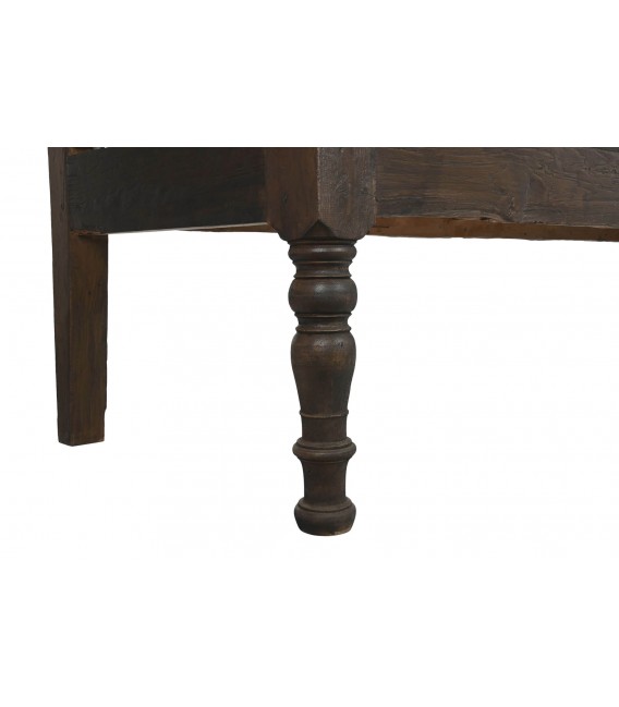 Banco de exterior madera maciza de teca  mdmhogar