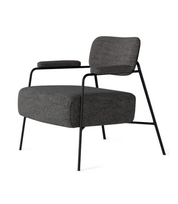 Butaca cómoda de estilo moderno mdmhogar