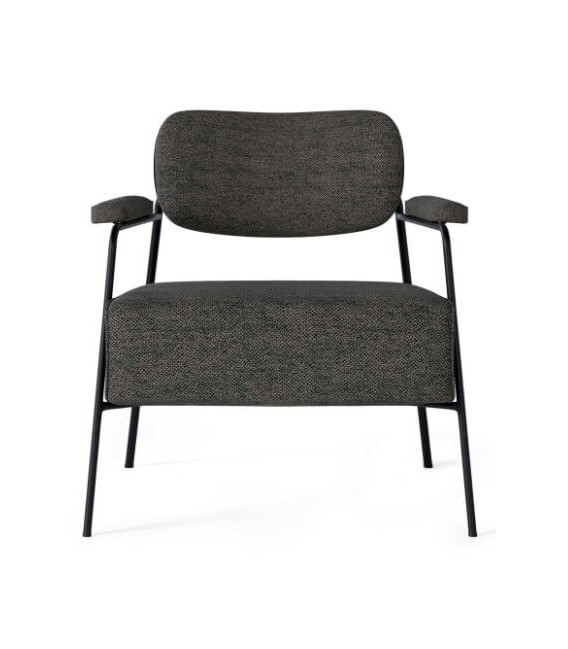 Butaca cómoda de estilo moderno mdmhogar