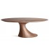 Mesa de comedor ovalada grande mdmhogar