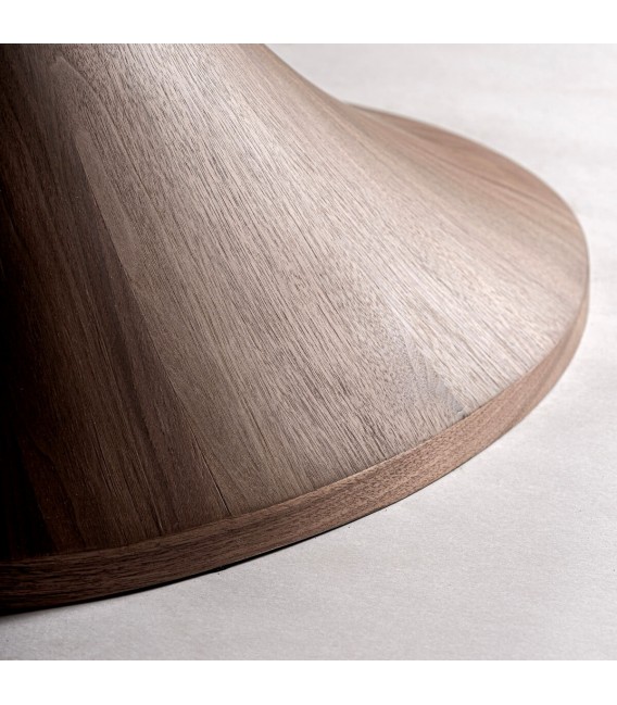 Mesa de comedor ovalada grande mdmhogar