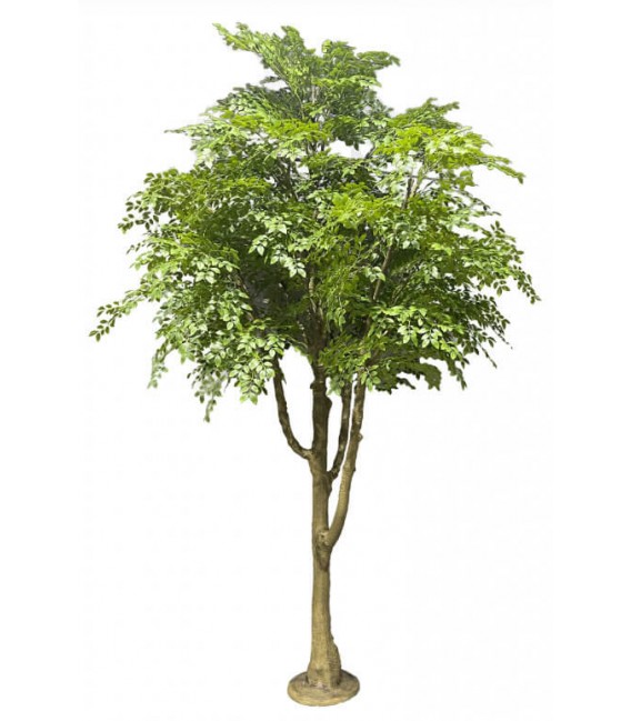 Árbol artificial muy alto para exterior amur mdmhogar