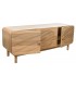 Mueble de TV pequeño madera de mango mdmhogar