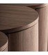 Aparador grande madera dm chapado en madera mdmhogar