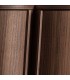 Aparador grande madera dm chapado en madera mdmhogar