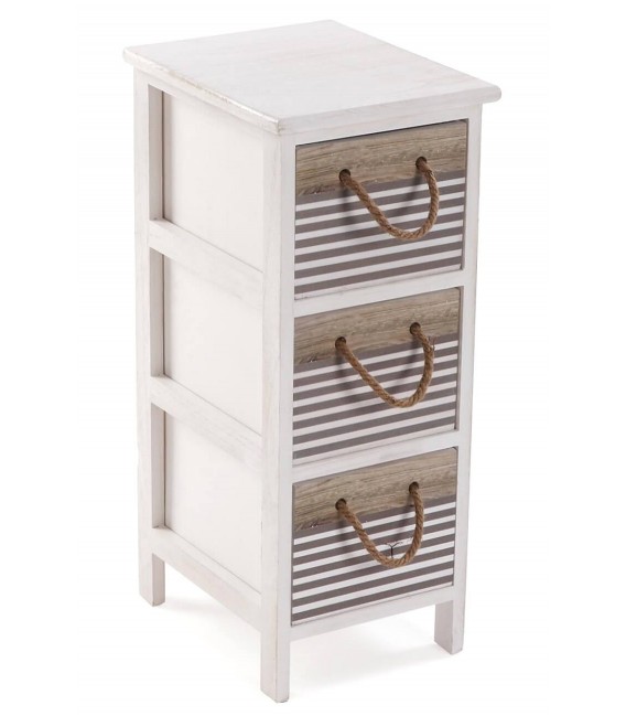 Cajonera auxiliar pequeña mdmhogar