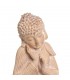 Figura de buda realizada en resina mdmhogar