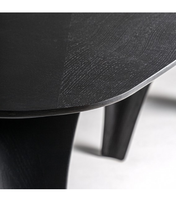 Mesa de comedor ovalada muy grande mdmhogar